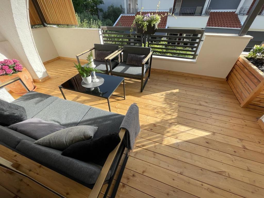 Villa Jadranka Apartments Tučepi Exterior foto